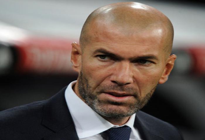 Zidane Tegaskan Kontrak Barunya Bersama Madrid